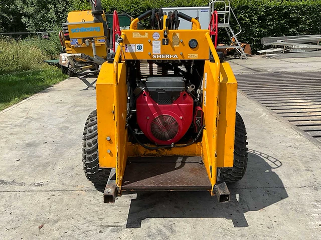Sherpa 100 mini dumper - afbeelding 4 van  18