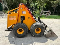 Sherpa 100 mini dumper - afbeelding 6 van  18