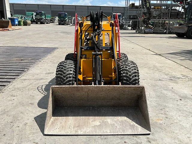 Sherpa 100 mini dumper - afbeelding 8 van  18
