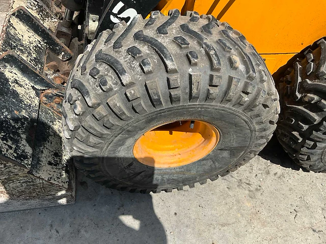 Sherpa 100 mini dumper - afbeelding 9 van  18