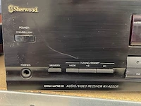 Sherwood receiver - afbeelding 2 van  8