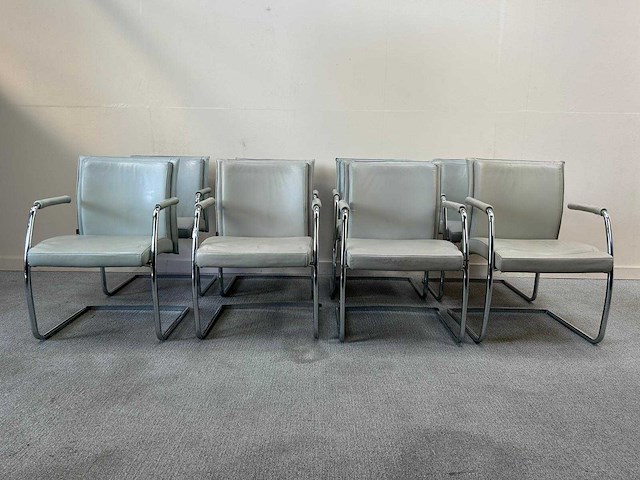 Shetug - waiting room chair (8x) - afbeelding 1 van  6
