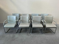 Shetug - waiting room chair (8x) - afbeelding 3 van  6