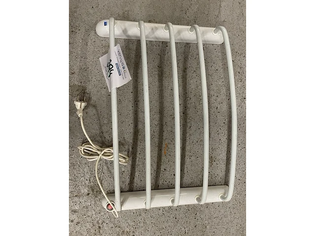 Shg handdoek radiator - afbeelding 1 van  1