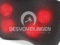 Shiatsu massagekussen - afbeelding 1 van  5