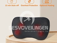 Shiatsu massagekussen - afbeelding 4 van  5