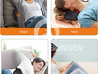 Shiatsu massagekussen - afbeelding 5 van  5