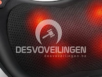 Shiatsu massagekussen - afbeelding 1 van  7