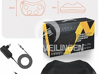 Shiatsu massagekussen - afbeelding 6 van  7