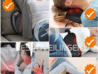 Shiatsu massagekussen - afbeelding 7 van  7