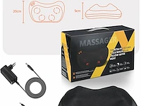 Shiatsu massagekussen - afbeelding 7 van  7