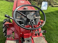 Shibaura d195f minitractor - afbeelding 4 van  19