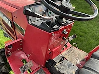 Shibaura d195f minitractor - afbeelding 6 van  19