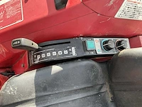 Shibaura d195f minitractor - afbeelding 8 van  19