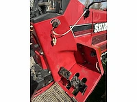 Shibaura d195f minitractor - afbeelding 9 van  19