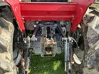 Shibaura d195f minitractor - afbeelding 10 van  19