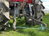 Shibaura d195f minitractor - afbeelding 11 van  19