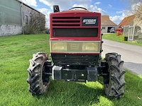 Shibaura d195f minitractor - afbeelding 12 van  19