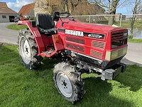 Shibaura d195f minitractor - afbeelding 13 van  19