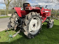 Shibaura d195f minitractor - afbeelding 15 van  19