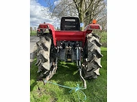 Shibaura d195f minitractor - afbeelding 16 van  19