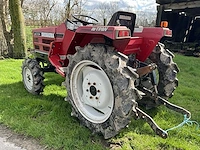 Shibaura d195f minitractor - afbeelding 17 van  19