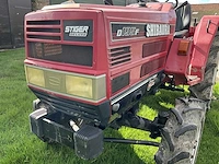 Shibaura d195f minitractor - afbeelding 19 van  19