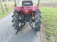 Shibaura p185f vierwielaangedreven minitractor - afbeelding 7 van  13