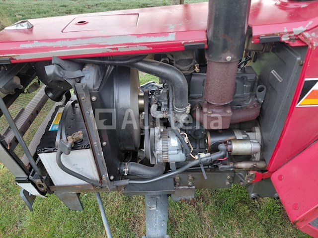 Shibaura p21f 4x4 - afbeelding 2 van  14