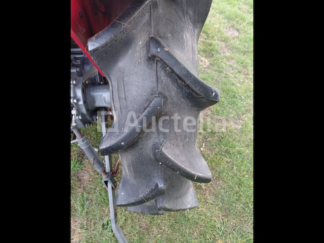 Shibaura p21f 4x4 - afbeelding 4 van  14