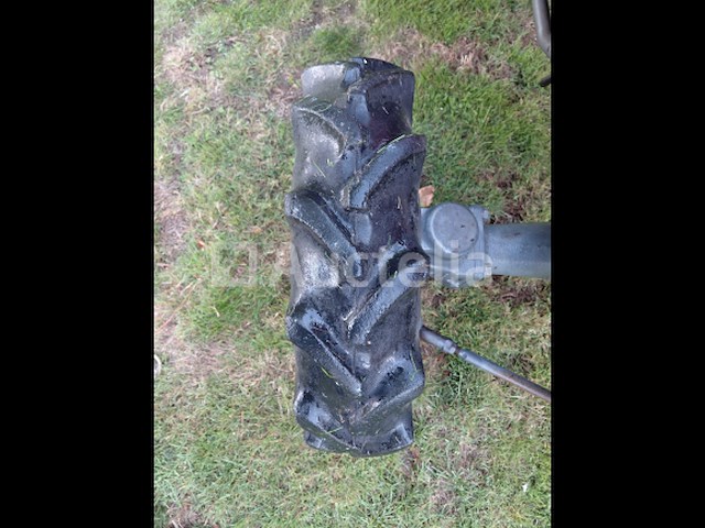 Shibaura p21f 4x4 - afbeelding 6 van  14