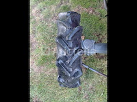 Shibaura p21f 4x4 - afbeelding 6 van  14