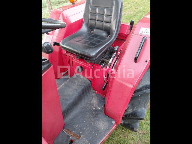 Shibaura p21f 4x4 - afbeelding 7 van  14