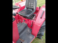 Shibaura p21f 4x4 - afbeelding 7 van  14