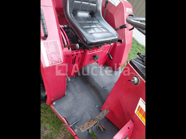 Shibaura p21f 4x4 - afbeelding 8 van  14