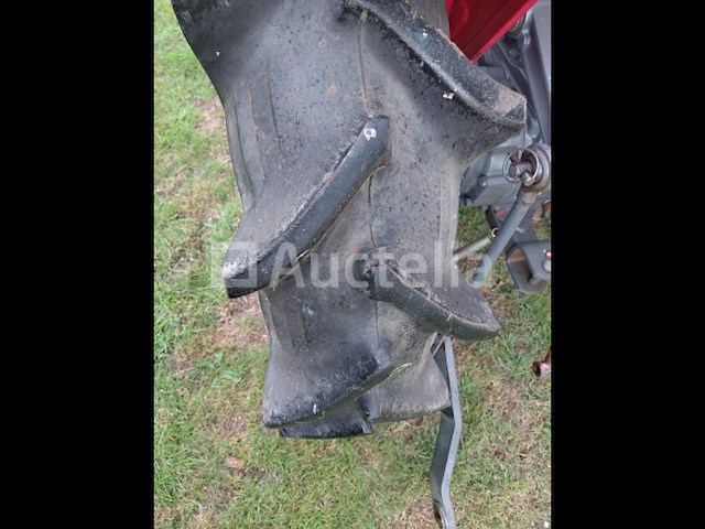 Shibaura p21f 4x4 - afbeelding 10 van  14