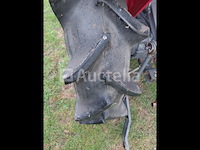 Shibaura p21f 4x4 - afbeelding 10 van  14