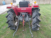 Shibaura p21f 4x4 - afbeelding 12 van  14