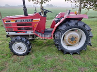 Shibaura p21f 4x4 - afbeelding 13 van  14