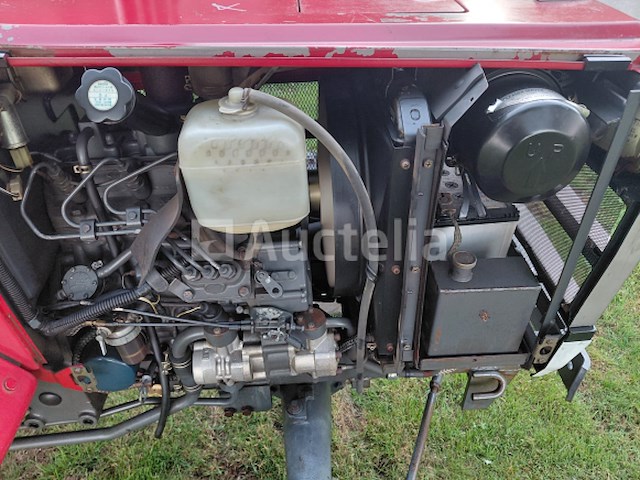 Shibaura p21f 4x4 - afbeelding 14 van  14