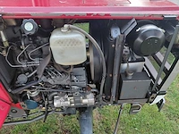 Shibaura p21f vierwielaangedreven minitractor - afbeelding 5 van  14