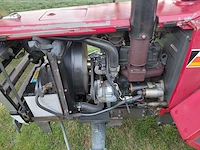 Shibaura p21f vierwielaangedreven minitractor - afbeelding 6 van  14