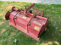 Shibaura rt4153 gedragen grondfrees voor minitractor - afbeelding 1 van  8
