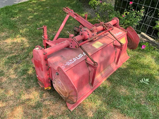 Shibaura rt4153 gedragen grondfrees voor minitractor - afbeelding 2 van  8