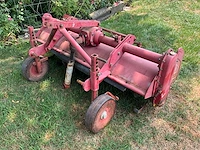 Shibaura rt4153 gedragen grondfrees voor minitractor - afbeelding 3 van  8