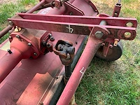 Shibaura rt4153 gedragen grondfrees voor minitractor - afbeelding 6 van  8