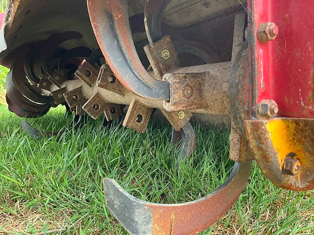 Shibaura rt4153 gedragen grondfrees voor minitractor - afbeelding 8 van  8