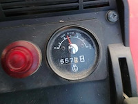 Shibaura sp1540 vierwielaangedreven minitractor met grondfrees - afbeelding 11 van  12