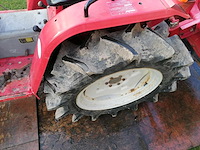 Shibaura sp1540 vierwielaangedreven minitractor met grondfrees - afbeelding 12 van  12