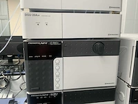 Shimadzu nexera xr chromatografie/ pomp - afbeelding 7 van  10